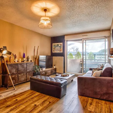 La Casa Sanchez - Pratique Avec Parking Apartamento