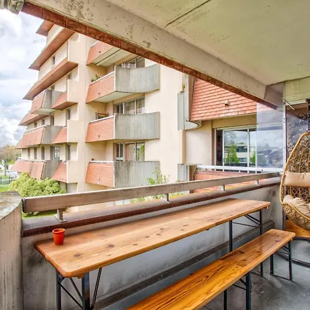 La Casa Sanchez - Pratique Avec Parking Apartamento *