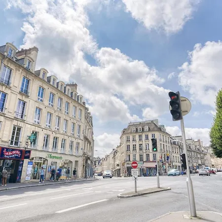 La Casa Sanchez - Pratique Avec Parking Apartamento Caen