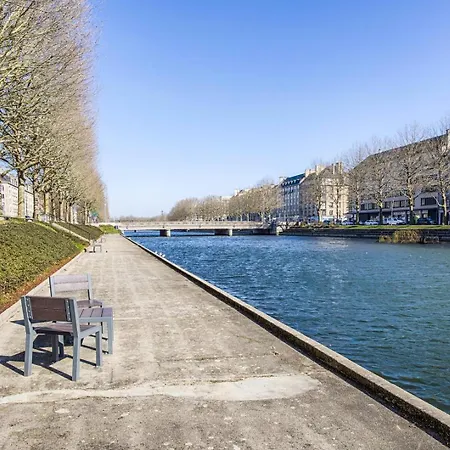 La Casa Sanchez - Pratique Avec Parking Apartamento Caen